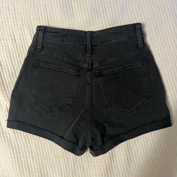 NWT Madewell Denim Shorts - Picture 3 of 4